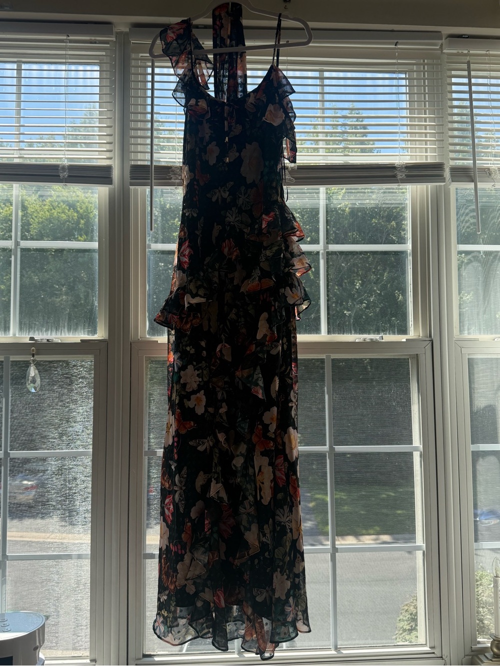 Anthropologie BHLDN maxi dress - size medium